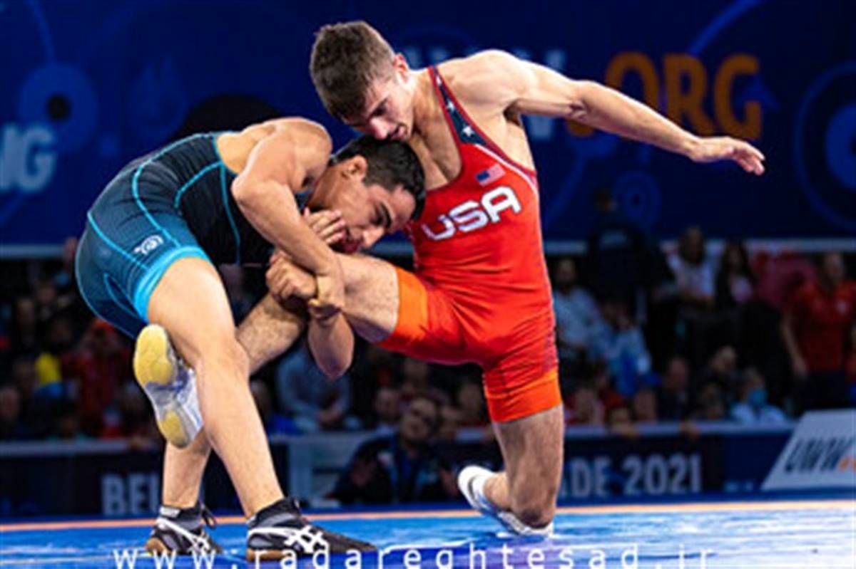 توافق فدراسیون کشتی با اتحادیه جهانی برای حضور نمایندگان ایران در تورنمنت کرواسی