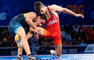 توافق فدراسیون کشتی با اتحادیه جهانی برای حضور نمایندگان ایران در تورنمنت کرواسی