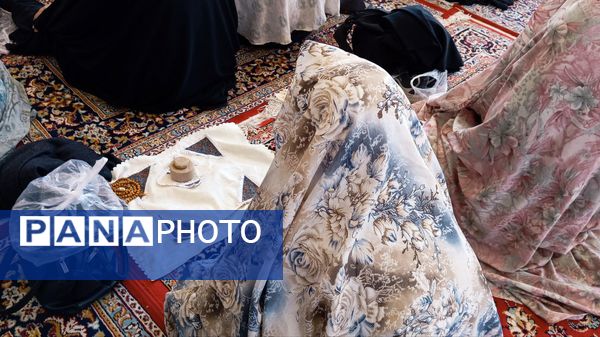 برگزاری نماز جمعه در شهرستان کاشمر 