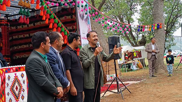 جشن باشکوه بزرگداشت مقام معلم در شهرستان مارگون