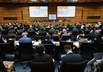 آغاز نشست اضطراری شورای حکام درباره حملات اسرائیل به تأسیسات هسته‌ای ایران