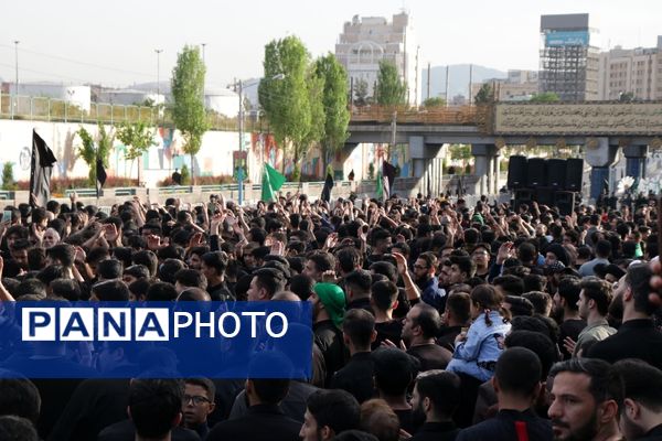 اجتماع بزرگ صادقیون با حضور هیات بزرگ مشهد