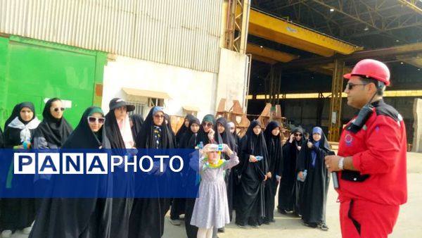 دوره آموزشی یاوران ولایت در ساری