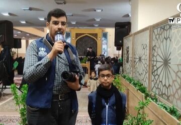 مراسم بزرگداشت شُهدای خدمت همزمان با آیین یادواره شهدای گمنام در کاشان 