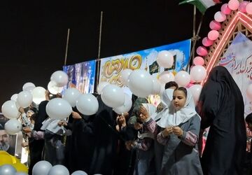 بازتاب احساسات دختران زارچی در چالشی متفاوت