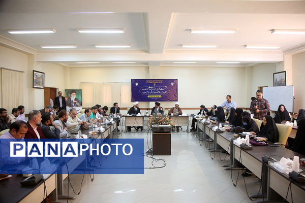 نشست خبری تشریح برنامه‌های ایام معصومیه در قم