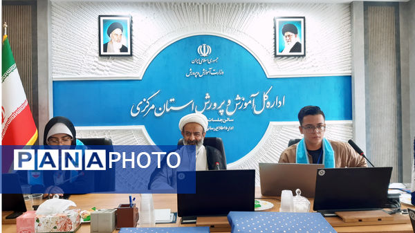 افتتاحیه دوازدهمین دوره مجلس دانش‌آموزی کشور با برگزاری انتخابات هیات رئیسه و تحلیف