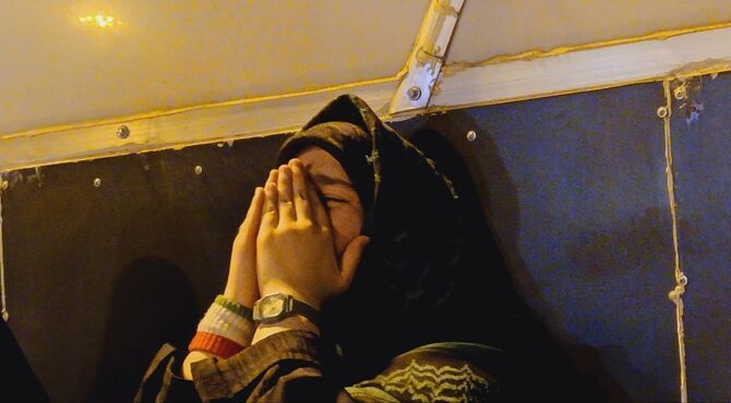 سلام به خورشیدی که هرگز غروب نمی کند