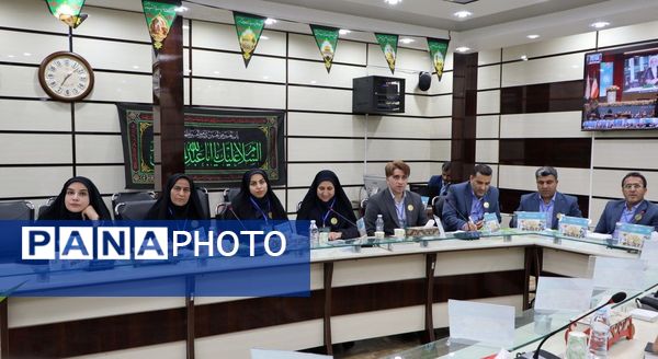 سی و هشتمین اجلاس روسای آموزش و پرورش سراسر کشور در بوشهر