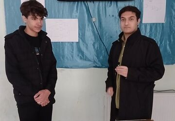 شهیدی که آرزوهایش را فدای جهاد در راه خدا کرد