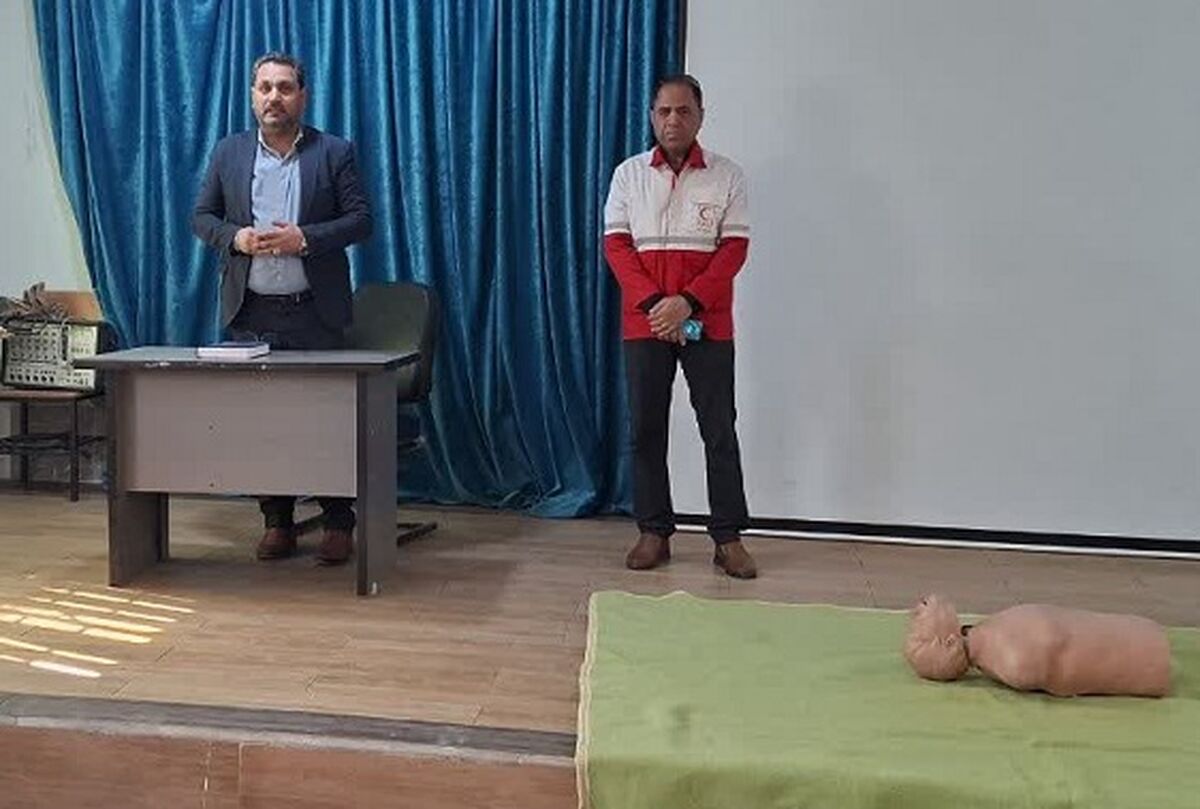 برگزاری کارگاه برنامه‌ریزی مشارکتی در دشت آزادگان