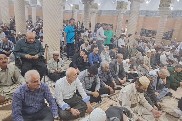 خروش وحدت‌آفرین مردم سنندج در حمایت از مظلومان فلسطین