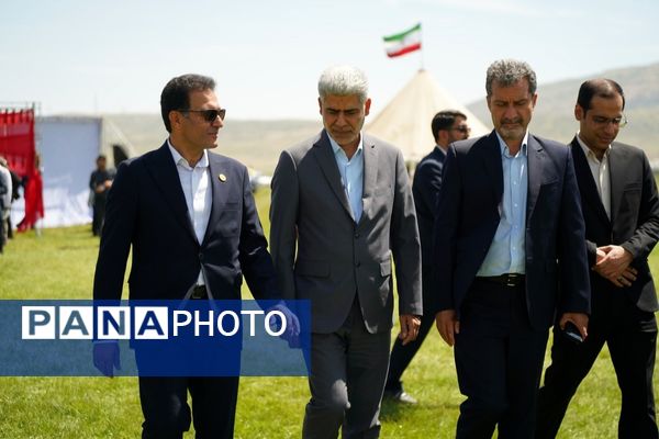 جشنواره بزرگ تربیتی، ورزشی و آموزشی دانش‌آموزان و فرهنگیان عشایر فارس