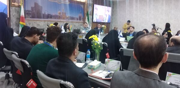 گردهمایی روسای ادارات و کارشناس مسئولان مشاوره سراسر کشور 