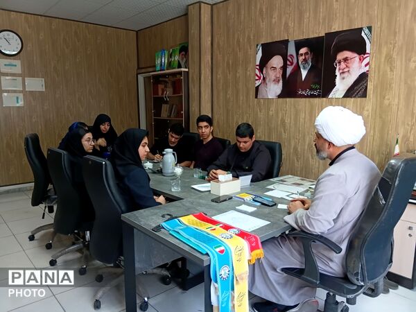 دومین نشست مجمع  اعضا  پیشتازان سازمان دانش‌آموزی استان البرز 