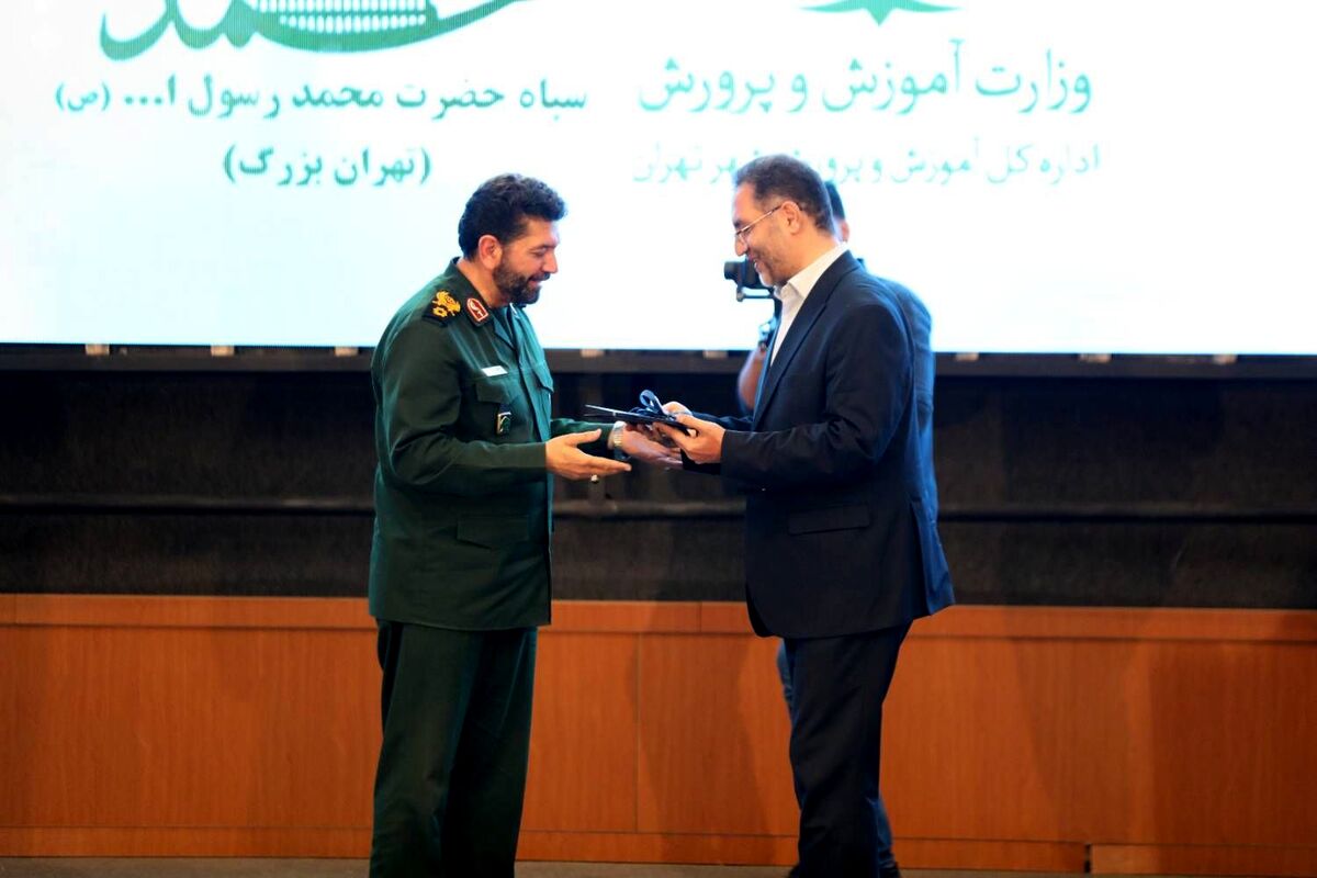 فعالیت‌های تبیینی و جهادی سپاه محمد رسول‌الله(ص) مکمل تعالیم بصیرتی آموزش و پرورش است