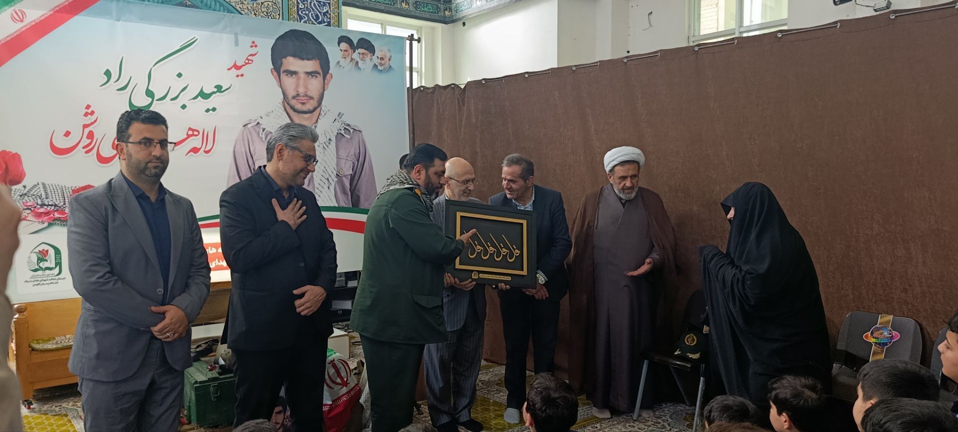یاد شهدا، زنده نگه داشتن ارزش‌های ناب انقلاب اسلامی است