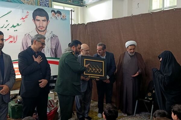 یاد شهدا، زنده نگه داشتن ارزش‌های ناب انقلاب اسلامی است