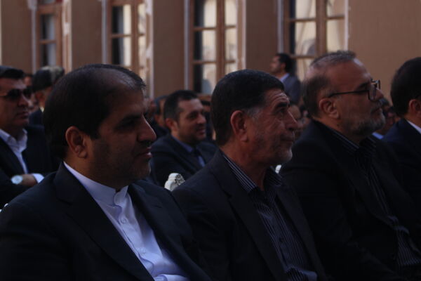 نشست خبری دومین اجلاس مجمع شهرهای تاریخی ایران در یزد 