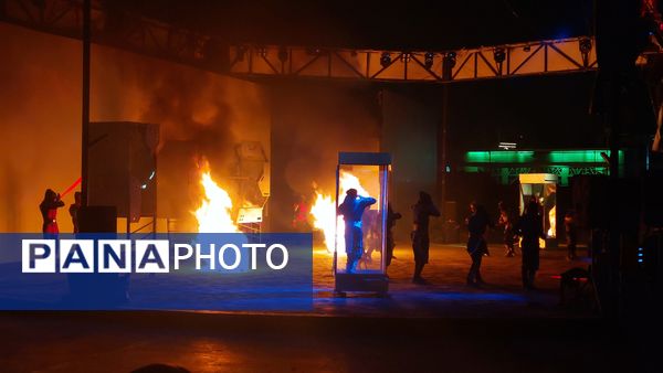 دومین جشنواره هنرهای نوری کشور در مشهد