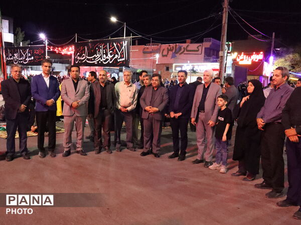 "احلی من العسل" در کرمان 