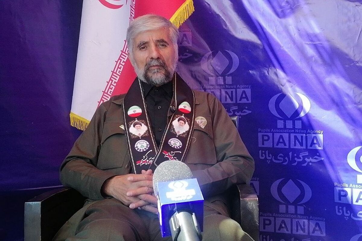 قله پیشرفت ایران با همت نسل جوان فتح می‌شود