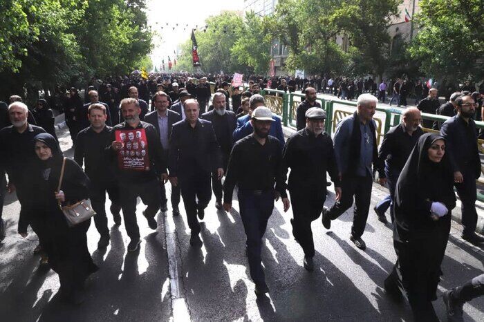 وزیر جهاد کشاورزی:پیوند عمیق آحاد ملت ایران و نظام ناگسستنی است