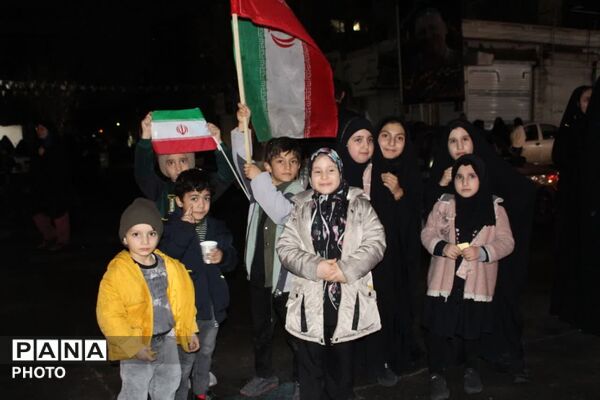 تا پای جان؛برای ایران