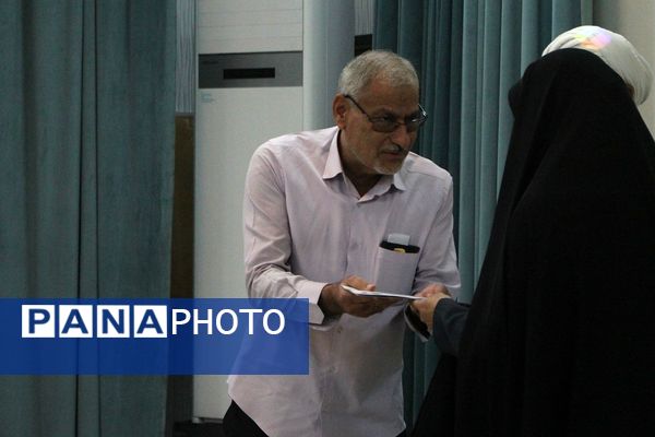 برگزاری همایش تبیین برنامه‌ها و طرح های حوزه معاونت پرورشی ویژه معاونین پرورشی و مربیان تربیتی مدارس منطقه کهریزک