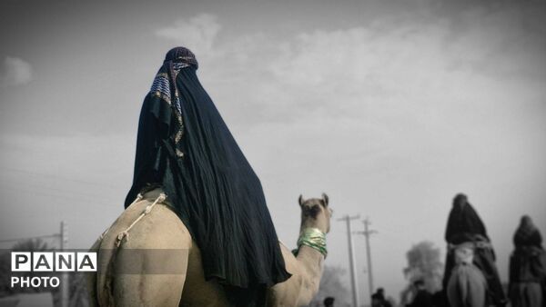 دهستان «حسنلنگی» میزبانِ دل‌های جامانده اربعین حسینی