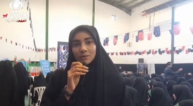 همایش بزرگ فاطمیون همراه با وداع با شهید گمنام 