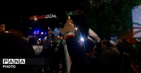 موج پنجاه و ششمین  اجتماعات شبانه نیشابور
