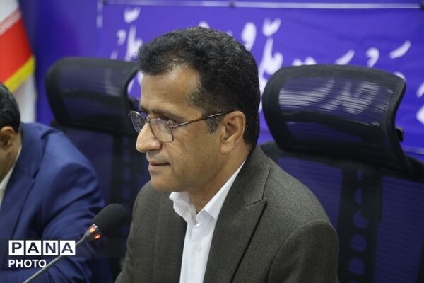 چهارمین جلسه شورای آموزش و پرورش هرمزگان 