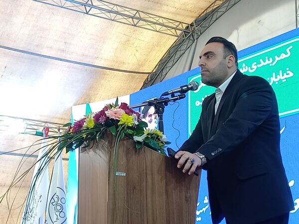 افتتاح قطعه اول کمربندی شمالی اسلامشهر 