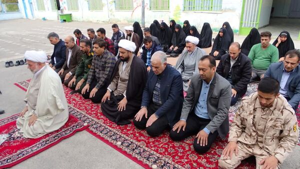 برگزاری طرح مبین ویژه مربیان پرورشی و طرح امین در شهرستان ورزنه