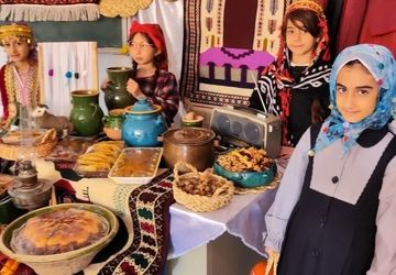 آیین‌های سنتی سرزمین من