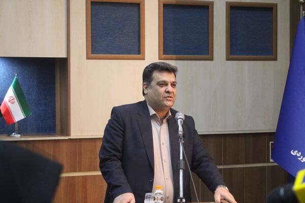 اولین نشست خبری استاندار بوشهر با اصحاب رسانه