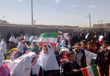 اینجا روستای آقبلاق؛ بوی ماه مهر همه جا پیچیده