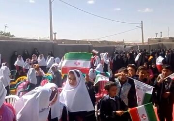 اینجا روستای آقبلاق؛ بوی ماه مهر همه جا پیچیده