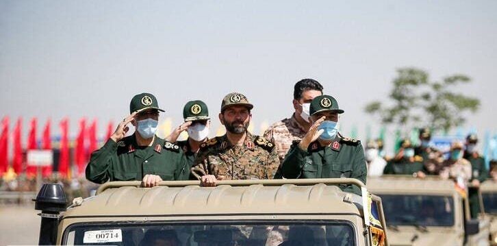 اعلام آمادگی سپاه محمد رسول الله (ص) در مقابله با هرگونه تهدیدات دشمن
