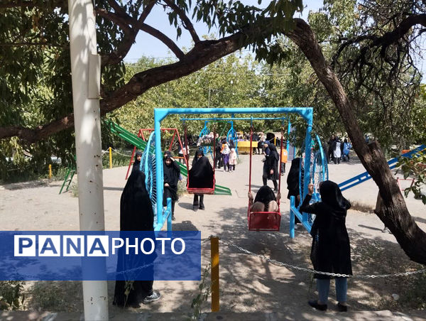 اردوی پانا و مرحله دوم لیگ دانش‌آموزی جهاد تبیین «جت» در کهک قم