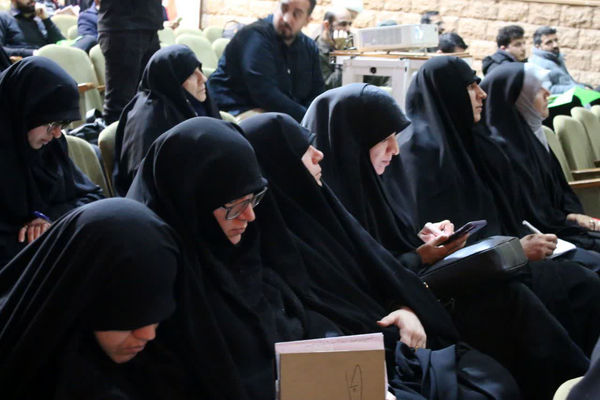 کارگاه توجیهی محفل «زندگی با آیه‌ها» در ماه مبارک رمضان