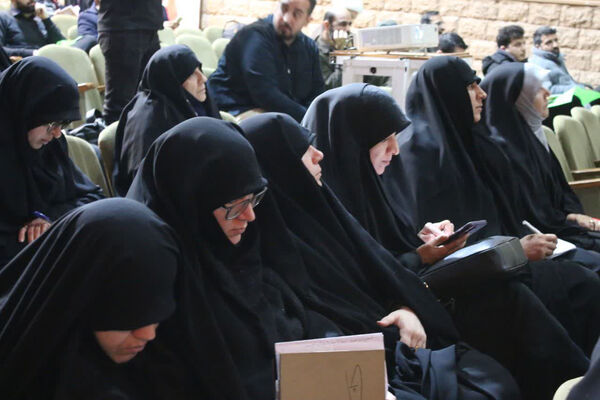 کارگاه توجیهی محفل «زندگی با آیه‌ها» در ماه مبارک رمضان