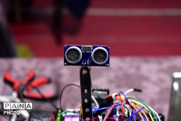 هنرستان‌های ناحیه دو تبریز روی صحنه