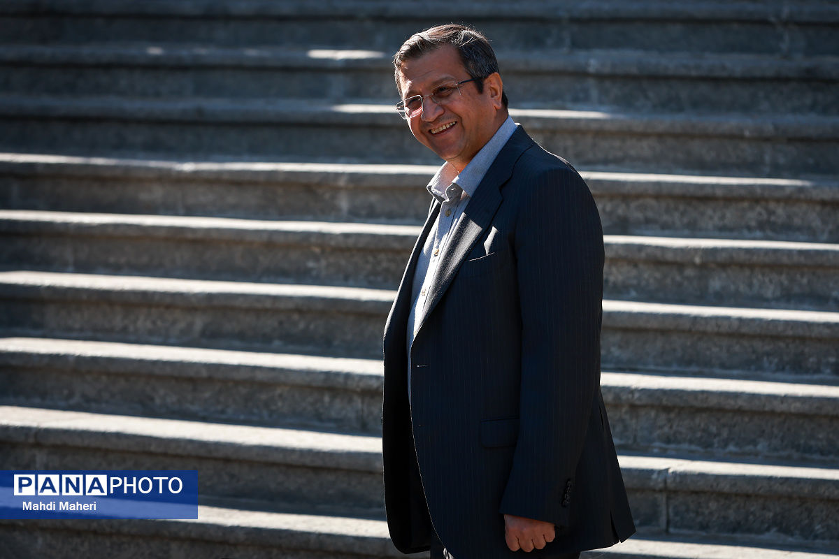 حاشیه جلسه هیات دولت