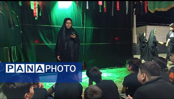 پل های عاطفی به سوی کربلا