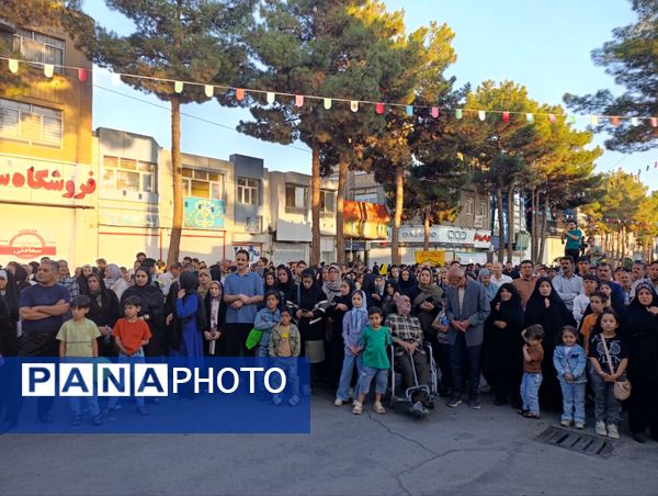 از غدیر تا قدس، یک بیعت بی‌پایان 