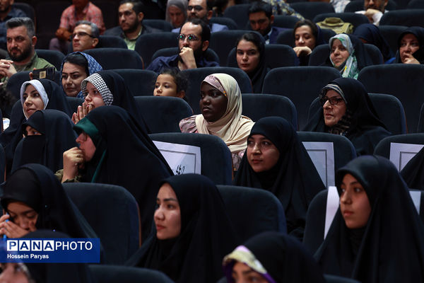 مراسم افتتاحیه هجدهمین جشنواره فیلم مقاومت