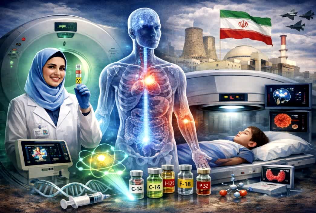 دشمن از بمب اتم ایران می‌ترسد یا از «چکاپ هسته‌ای» آن؟