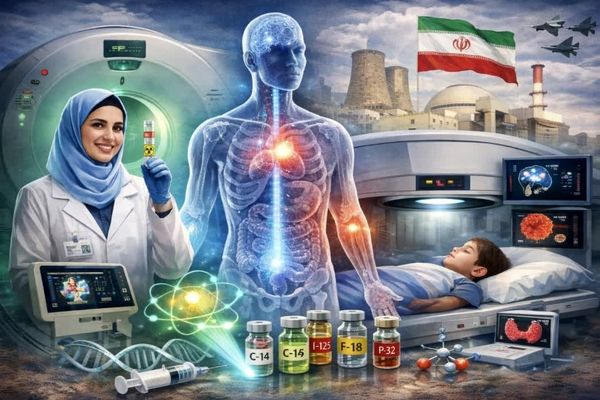 دشمن از بمب اتم ایران می‌ترسد یا از «چکاپ هسته‌ای» آن؟